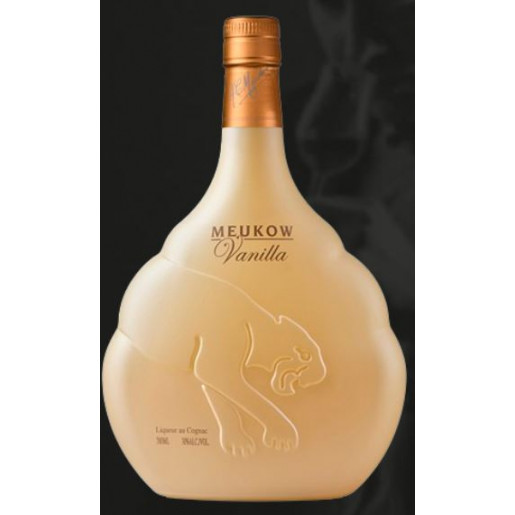 Liqueur Meukow Vanilla 70cl 30%vol.