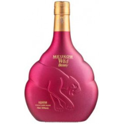 Liqueur Meukow Wild Berry 70cl 30%vol.