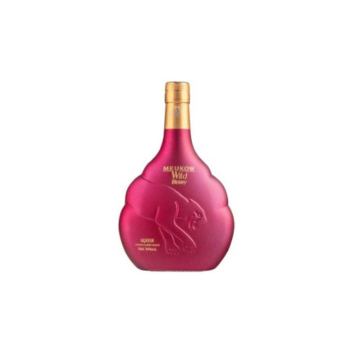 Liqueur Meukow Wild Berry 70cl 30%vol.