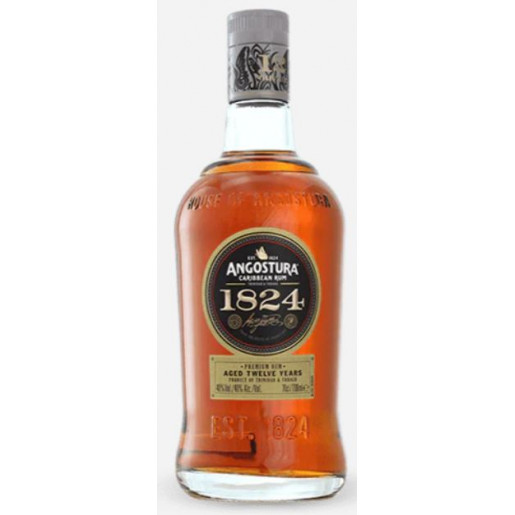 Rhum Vieux Angostura 1824 70cl 40°