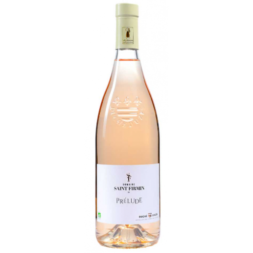 Domaine Saint Firmin Rosé Vin de Pays Duché d'Uzés 75cl