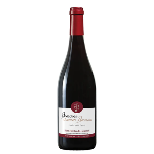 Saint Nicolas de Bourgueil Domaine Damien Bruneau 75cl