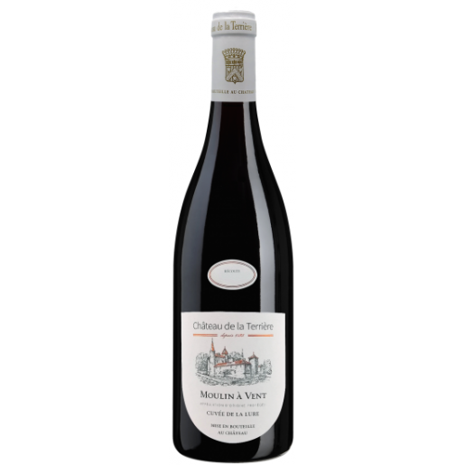 Moulin a Vent Chateau de la Terrière cuvée de la Lure 75cl