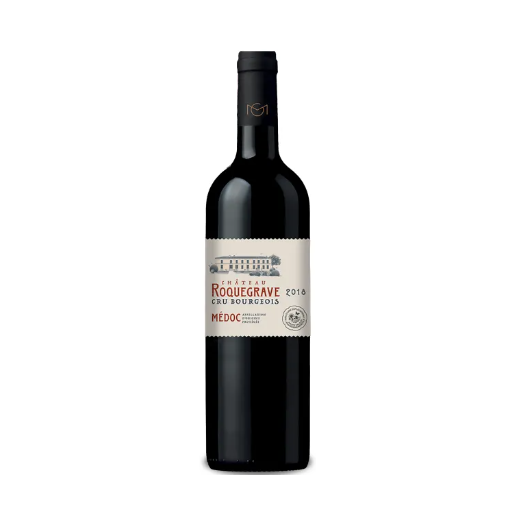 Chateau Roquegrave Medoc Cru Bourgeois 75cl