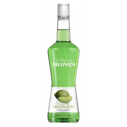 Liqueur de melon vert Monin 20%vol. 70cl