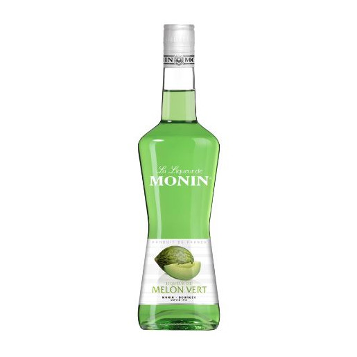 Liqueur de melon vert Monin 20%vol. 70cl