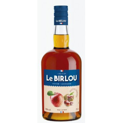 Liqueur Le Birlou pomme-châtaigne 18%vol. 50cl