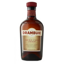 Liqueur de whisky Drambuie 40%vol. 70cl