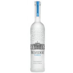 Vodka Belvedere 40%vol. 70cl