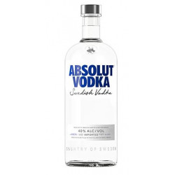 Vodka Absolut 40%vol. 70cl