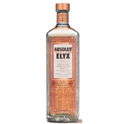 Vodka Absolut Elyx 42.3%vol. 70cl