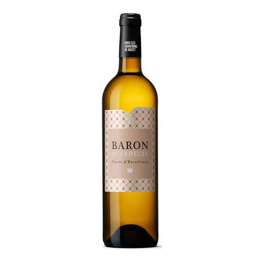 Buzet Baron d'Ardeuil blanc 2023 75cl