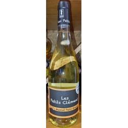 Les Petits Clément Blanc Muscat petits grains 75cl 11.5%vol