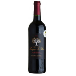 Bordeaux Château Marquis des Bois 2022 AOP 150cl 12.5%vol.