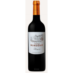 Bergerac Château Mondésir AOP 150cl 12.5%vol.