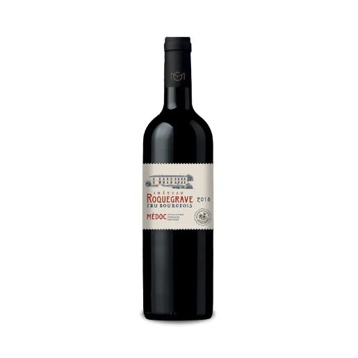 Magnum Château Roquegrave Medoc Cru Bourgeois AOP 150cl 14% vol.