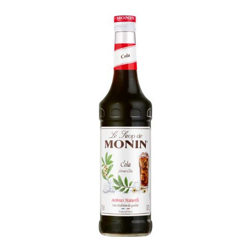 Sirop Monin Cola 100 cl