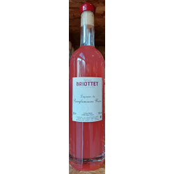 Liqueur de pamplemousse rose Briottet 50cl 18% vol.