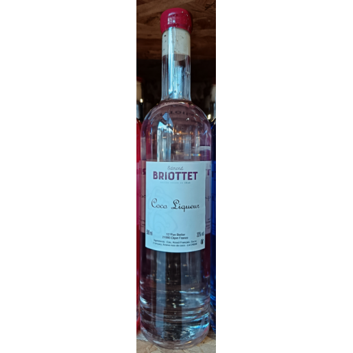 Liqueur de Coco Briottet 50cl 20% vol.