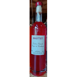 Liqueur de Cactus piment et Figue de Barbarie Briottet 50cl 18% vol.