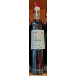 Liqueur de violette Briottet 50cl 18% vol.