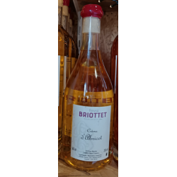 Crème d' Abricot Briottet 50cl 25% vol.