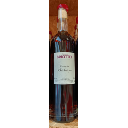 Crème de Châtaigne Briottet 50cl 18% vol.