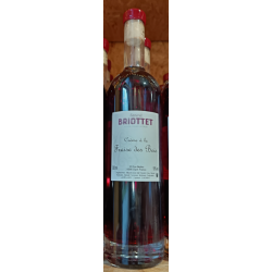 Crème à la Fraise des Bois Briottet 50cl 18% vol.