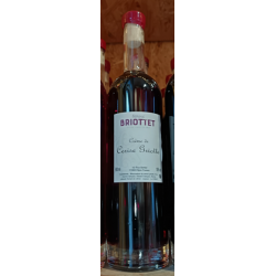 Crème de Cerise Griotte Briottet 50cl 18% vol.