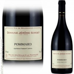 Pommard Domaine Jerome Sordet 75cl