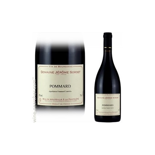 Pommard Domaine Jerome Sordet 75cl