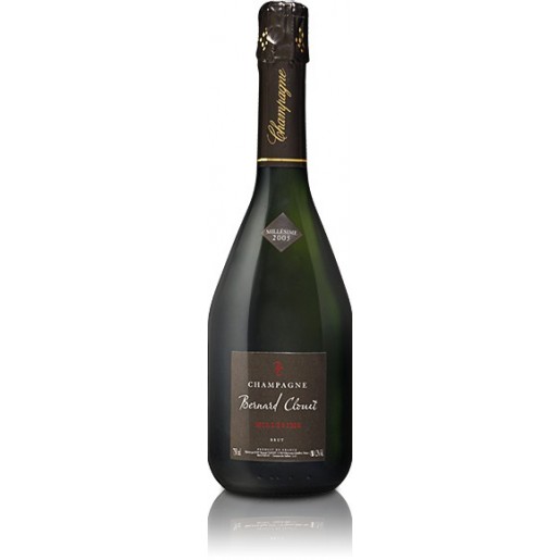 Champagne Bernard Clouet Millésime 2018 75cl