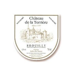 Brouilly Chateau de la Terrière 75cl